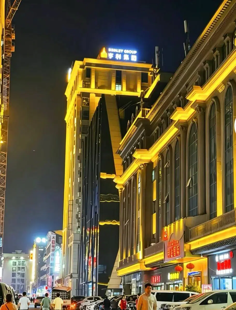 第五站｜老街和平纪念塔与中心商业区