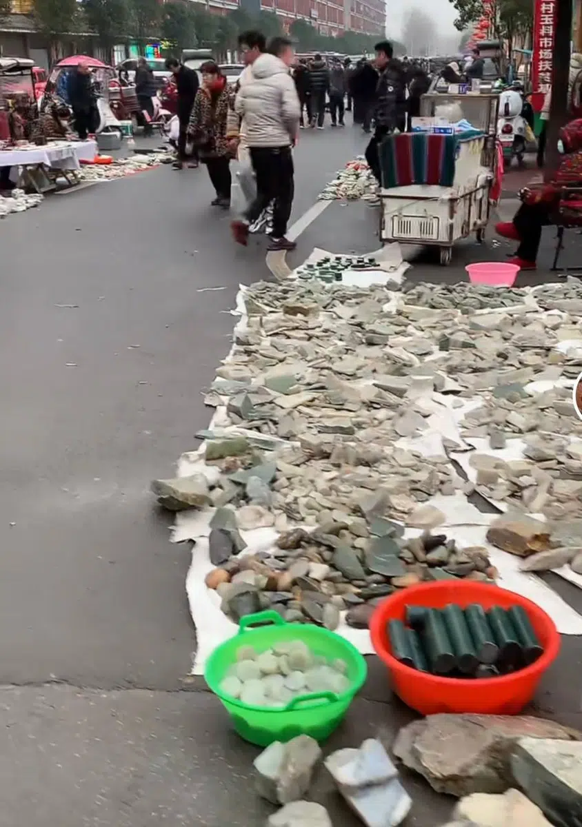 第六站|双峰塔商圈